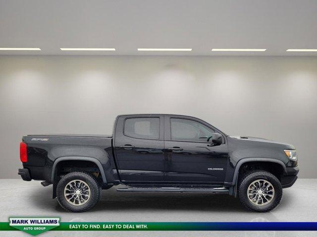 used 2018 Chevrolet Colorado car, priced at $28,500