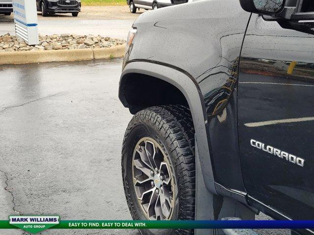 used 2018 Chevrolet Colorado car, priced at $28,500