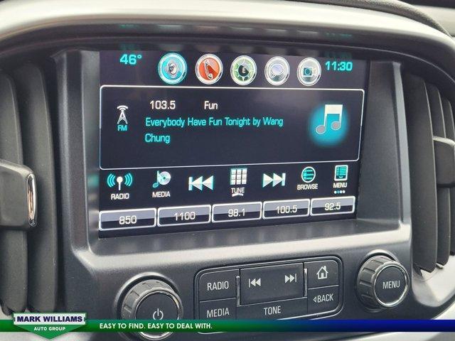 used 2018 Chevrolet Colorado car, priced at $28,500