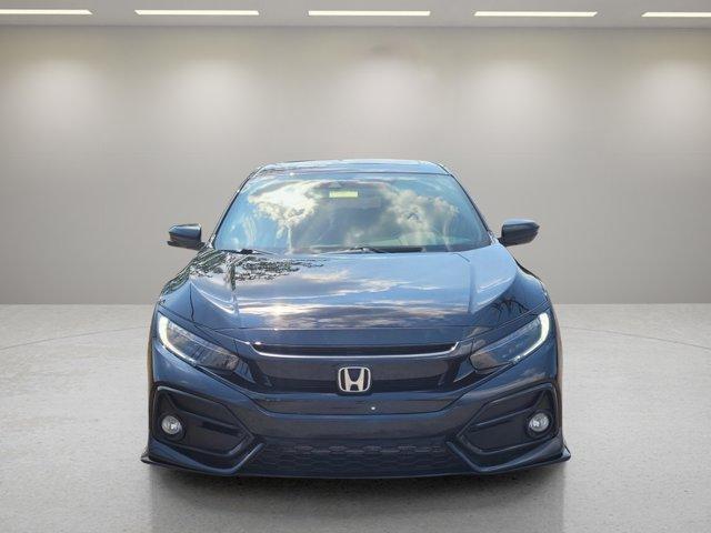 used 2021 Honda Civic car, priced at $24,898