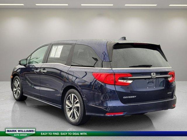 used 2022 Honda Odyssey car, priced at $36,298