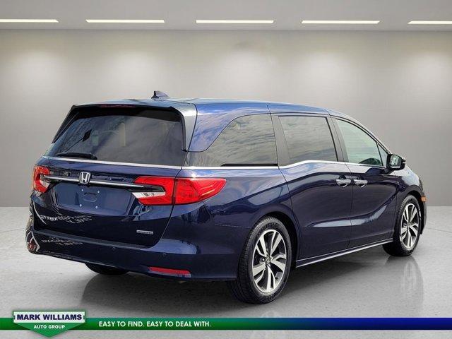 used 2022 Honda Odyssey car, priced at $36,495