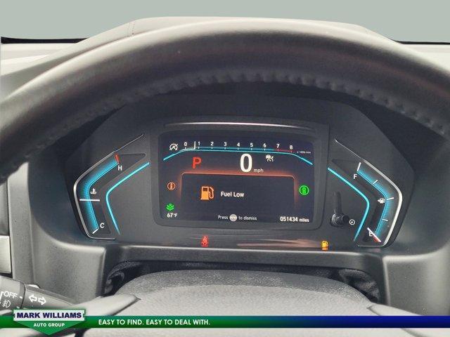 used 2022 Honda Odyssey car, priced at $36,298