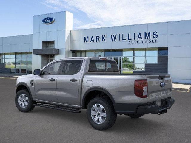 new 2025 Ford Ranger car, priced at $34,175