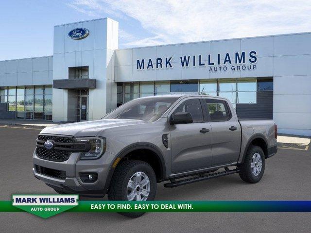 new 2025 Ford Ranger car, priced at $34,175