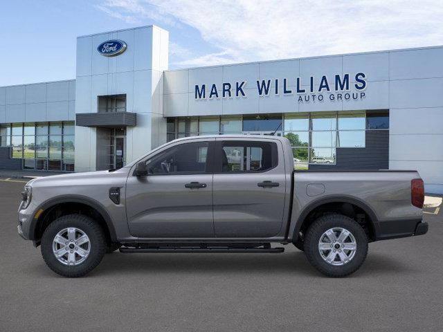 new 2025 Ford Ranger car, priced at $34,175