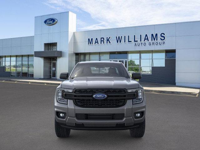 new 2025 Ford Ranger car, priced at $34,175