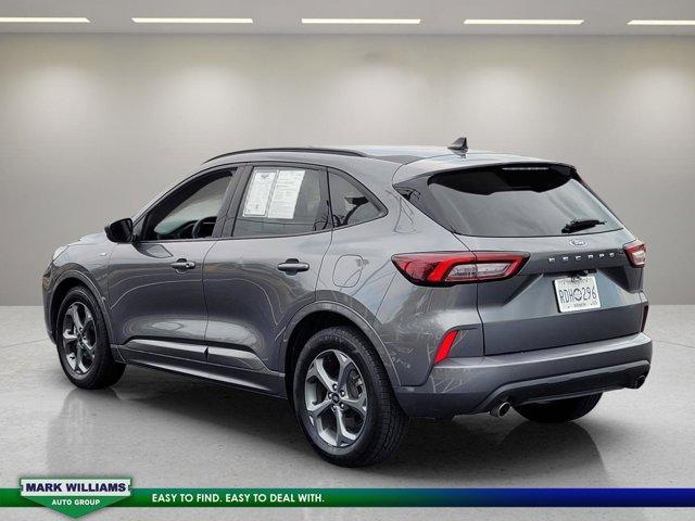 used 2023 Ford Escape car, priced at $21,998