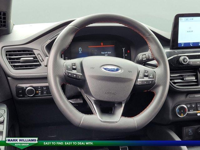 used 2023 Ford Escape car, priced at $21,998