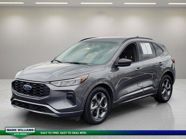 used 2023 Ford Escape car, priced at $21,998