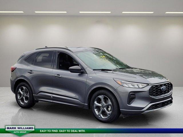 used 2023 Ford Escape car, priced at $21,998