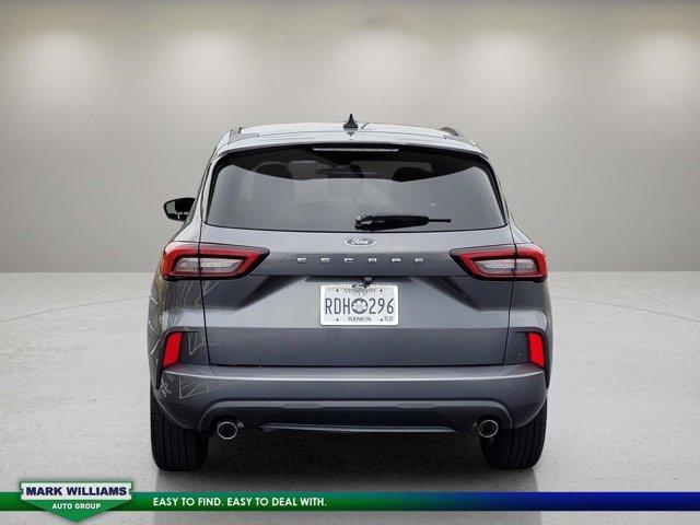 used 2023 Ford Escape car, priced at $21,998