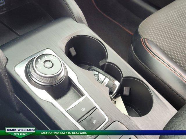 used 2023 Ford Escape car, priced at $21,998