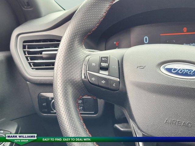 used 2023 Ford Escape car, priced at $21,998