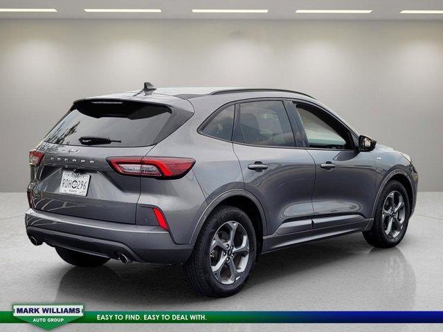 used 2023 Ford Escape car, priced at $21,998