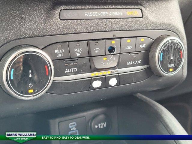 used 2023 Ford Escape car, priced at $21,998