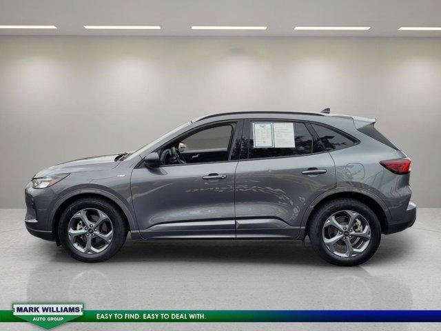 used 2023 Ford Escape car, priced at $21,998