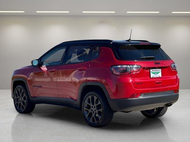 used 2019 Jeep Compass car, priced at $23,385