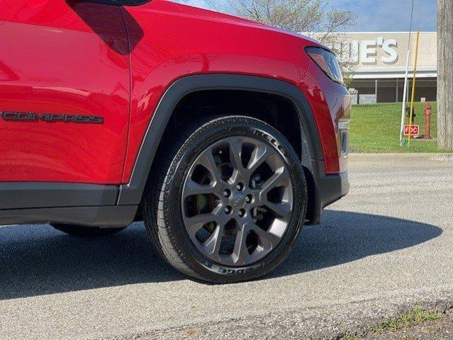 used 2019 Jeep Compass car, priced at $23,298