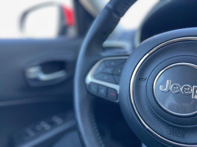 used 2019 Jeep Compass car, priced at $23,385