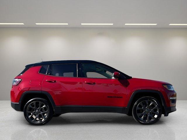 used 2019 Jeep Compass car, priced at $23,298