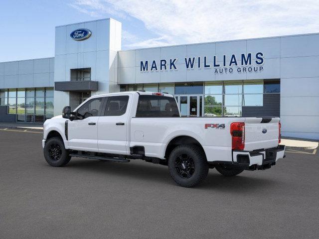 new 2025 Ford F-250 car, priced at $59,600