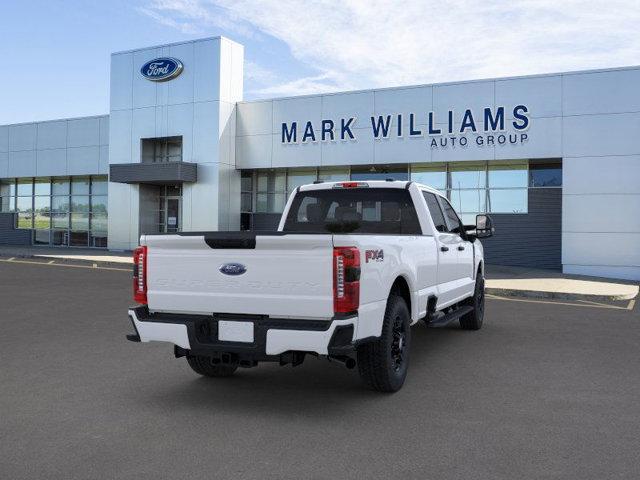 new 2025 Ford F-250 car, priced at $59,600
