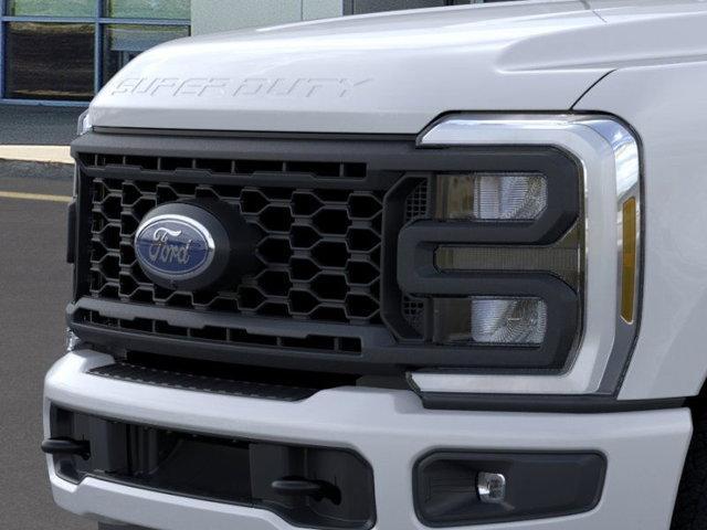 new 2025 Ford F-250 car, priced at $59,600
