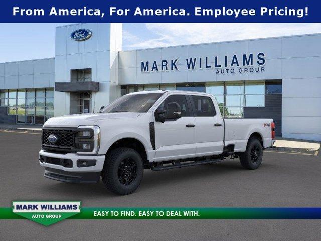 new 2025 Ford F-250 car, priced at $59,600