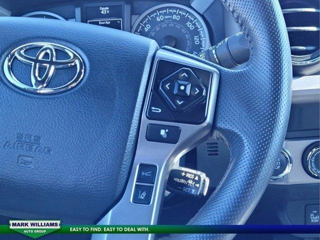 used 2023 Toyota Tacoma car, priced at $38,498