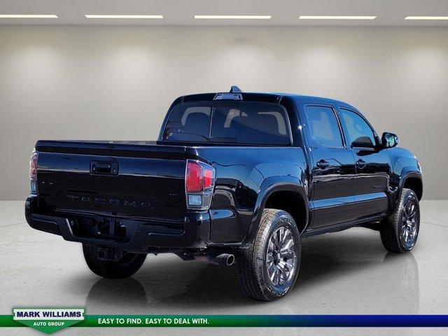 used 2023 Toyota Tacoma car, priced at $38,498