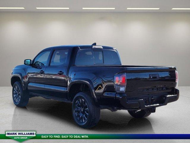 used 2023 Toyota Tacoma car, priced at $38,498