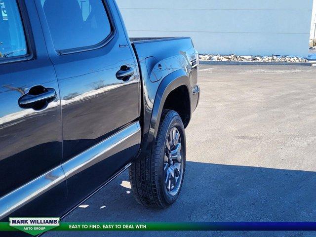 used 2023 Toyota Tacoma car, priced at $38,498