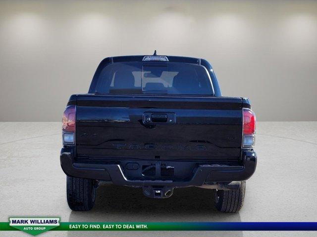 used 2023 Toyota Tacoma car, priced at $38,498