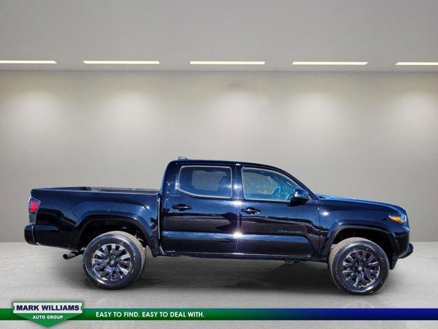 used 2023 Toyota Tacoma car, priced at $38,998