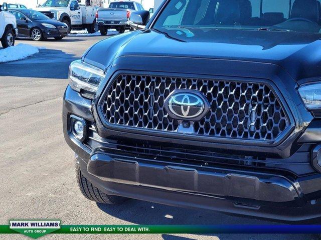 used 2023 Toyota Tacoma car, priced at $38,498