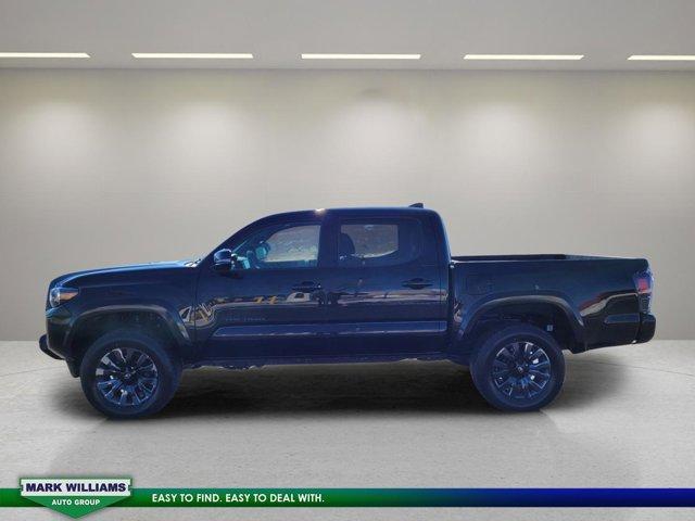 used 2023 Toyota Tacoma car, priced at $38,998