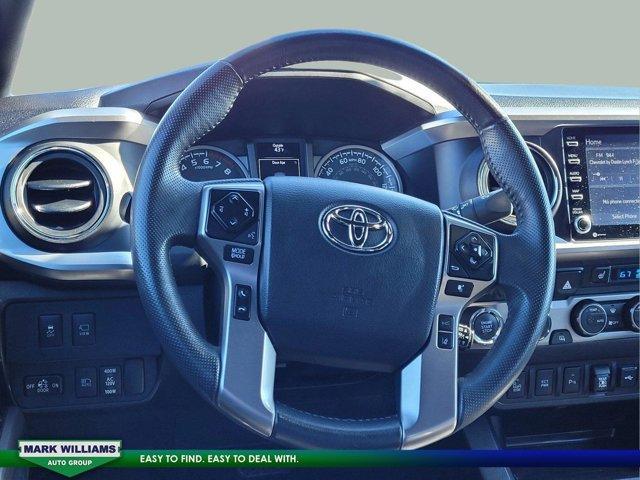 used 2023 Toyota Tacoma car, priced at $38,498