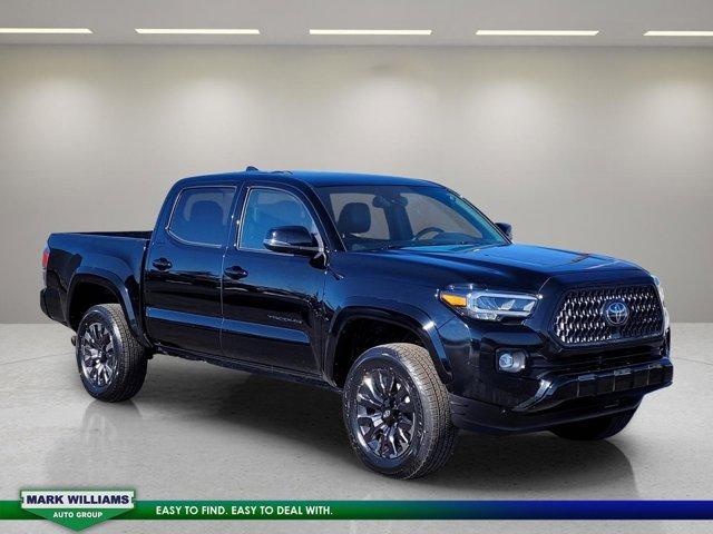 used 2023 Toyota Tacoma car, priced at $38,498