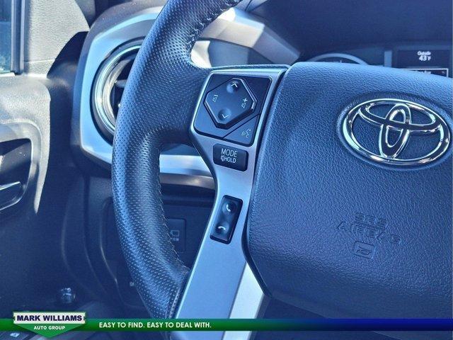 used 2023 Toyota Tacoma car, priced at $38,498