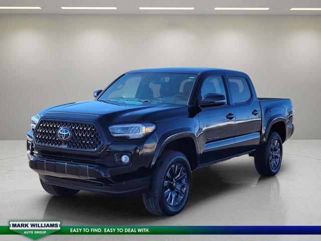 used 2023 Toyota Tacoma car, priced at $38,998