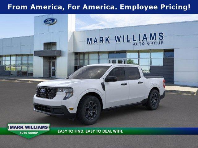 new 2025 Ford Maverick car, priced at $31,990