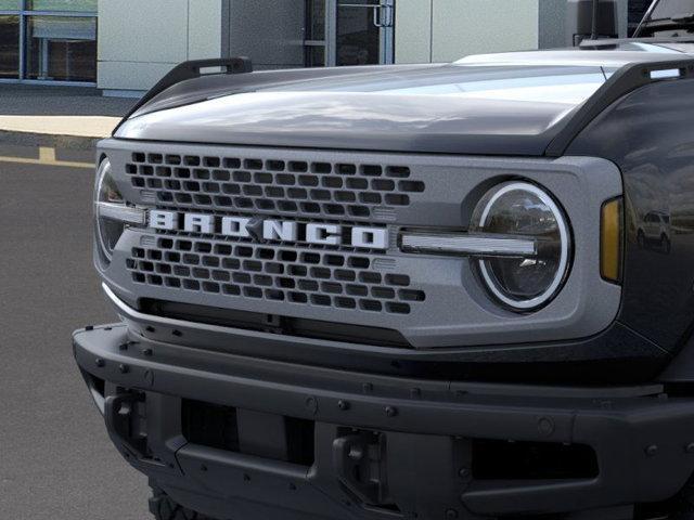 new 2024 Ford Bronco car, priced at $62,690