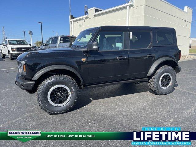 new 2024 Ford Bronco car, priced at $62,690