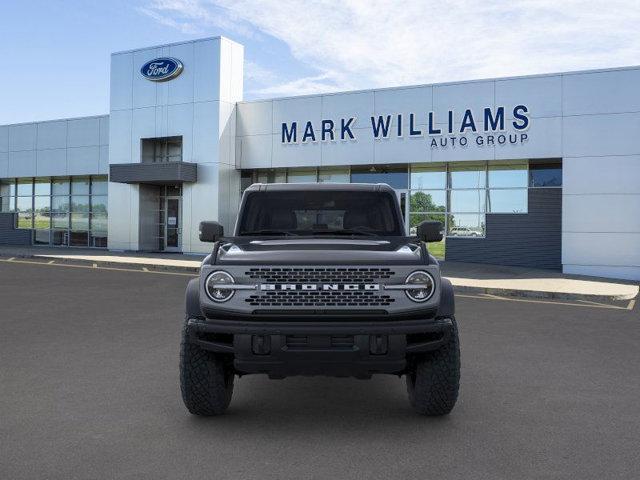 new 2024 Ford Bronco car, priced at $62,690