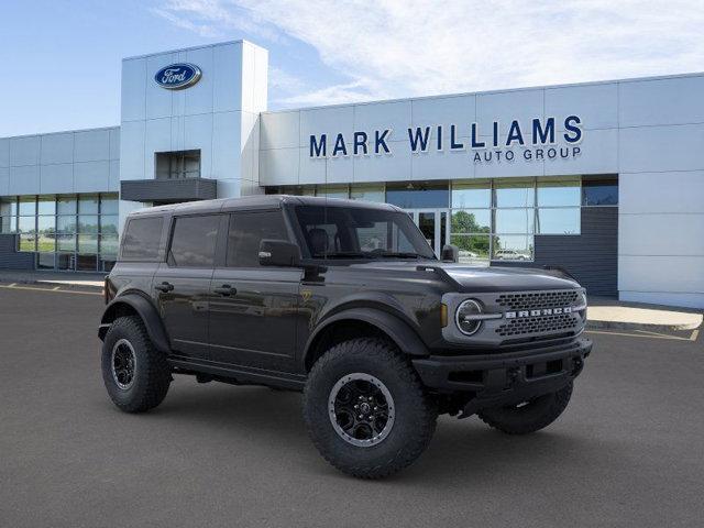 new 2024 Ford Bronco car, priced at $62,690