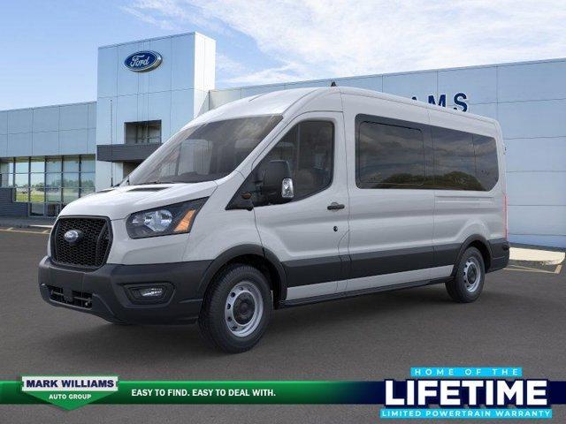 new 2024 Ford Transit-350 car, priced at $61,915