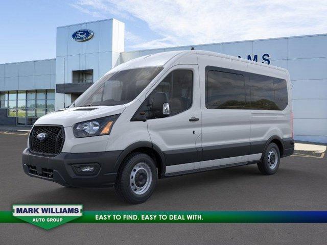 new 2024 Ford Transit-350 car, priced at $62,415