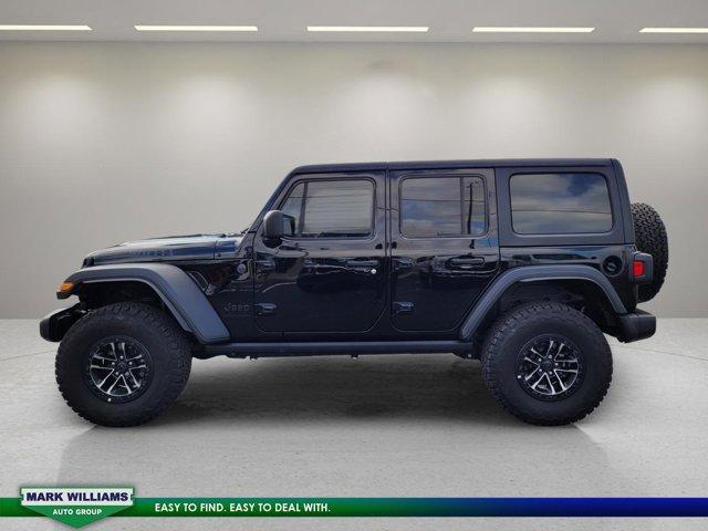 used 2024 Jeep Wrangler car, priced at $47,998