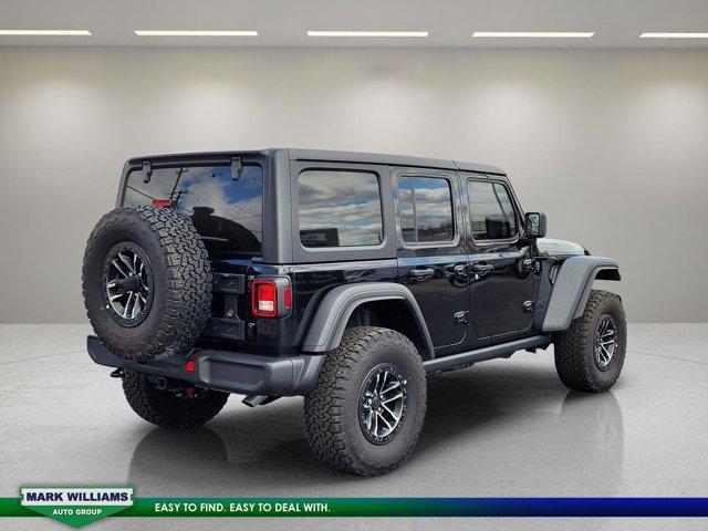 used 2024 Jeep Wrangler car, priced at $47,998